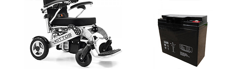 motor electrico para silla de ruedas manual